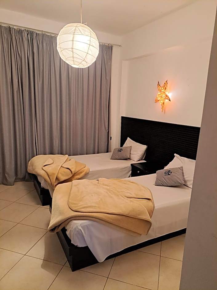 Santa maria dahab hotel