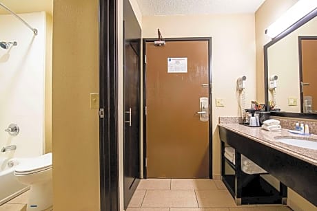 King Room - Non-Smoking