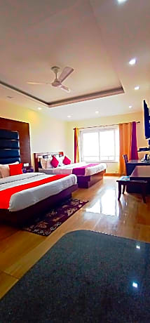 King Double Room