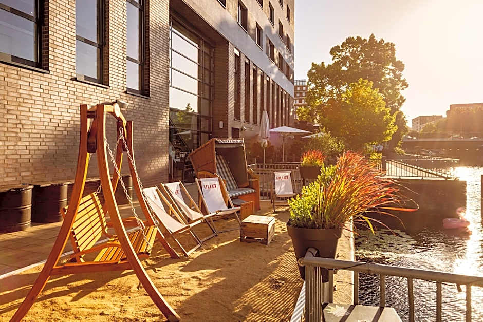 INNSiDE by Meliá Hamburg Hafen
