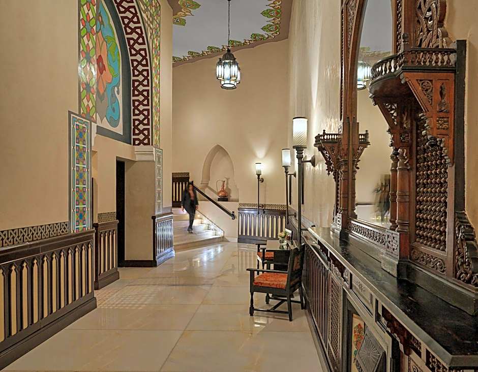 Old Cataract, Aswan - Operated by Mandarin Oriental