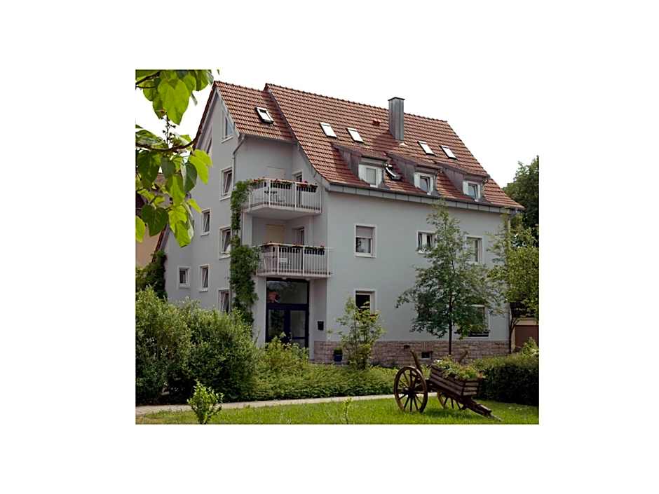 Hotel am Rokokogarten