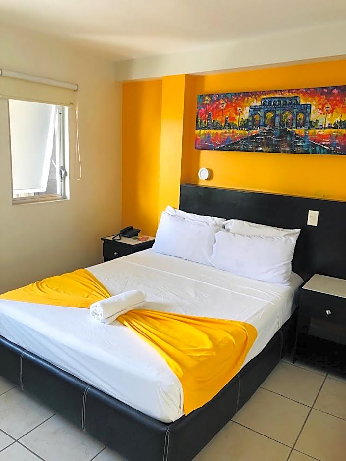 Hotel Belisario INN