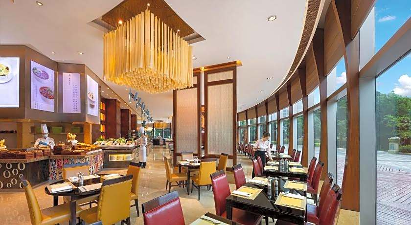 Shangri-La Hotel, Wenzhou