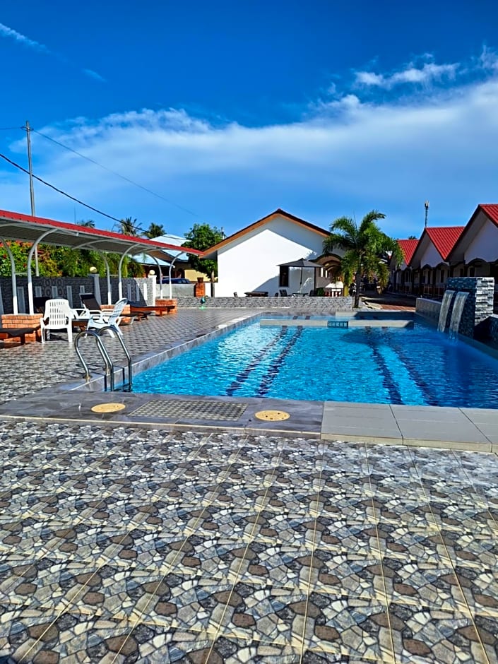 The Nutshell Chalet Langkawi