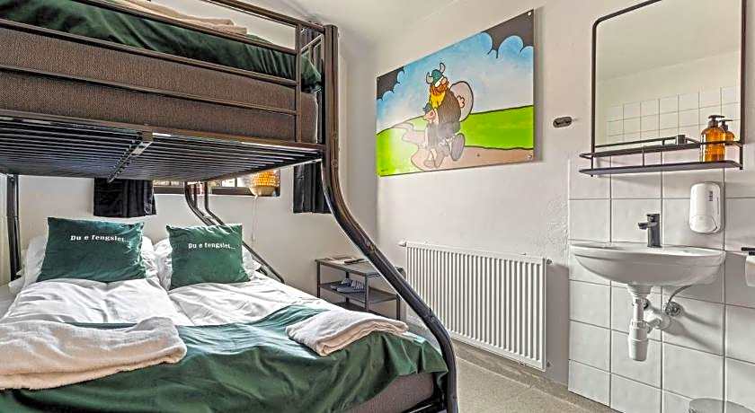Fengselshotellet AS
