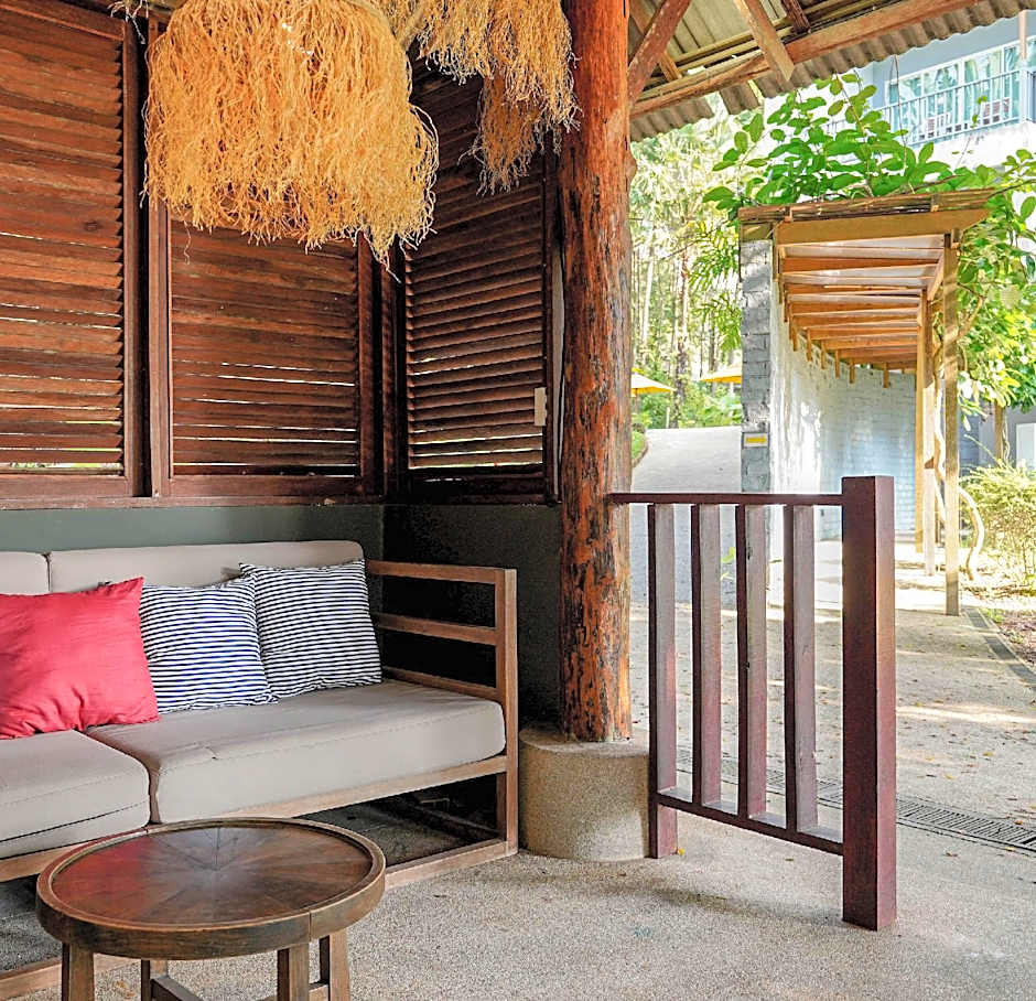 Marina Express - Fisherman Hotel - Ao Nang