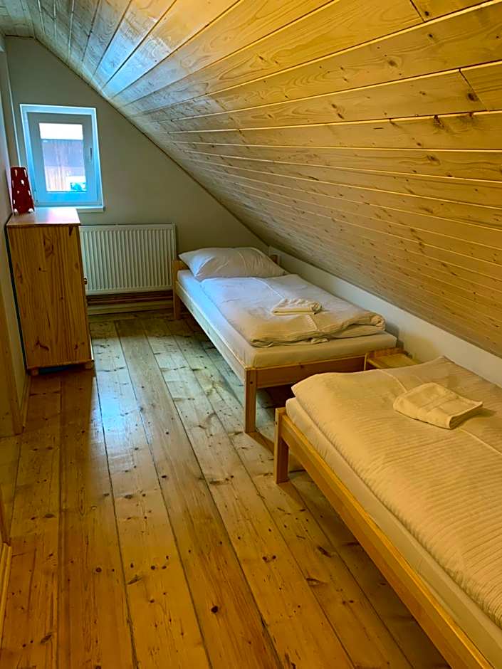 Apartmány Michaela