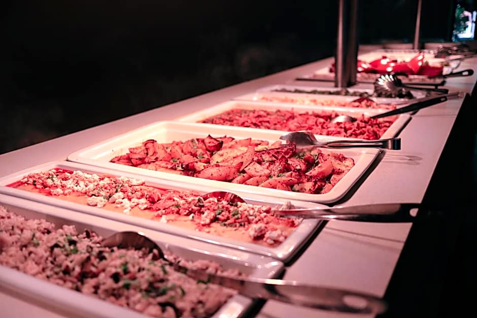 Palm Beach Hotel - All Inclusive with Free beach package & Private Beach