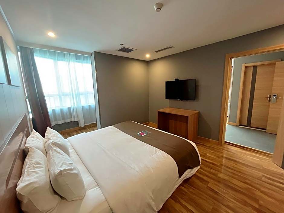 Pai Hotel Shangqiu Shenhuo Avenue Dihe Plaza