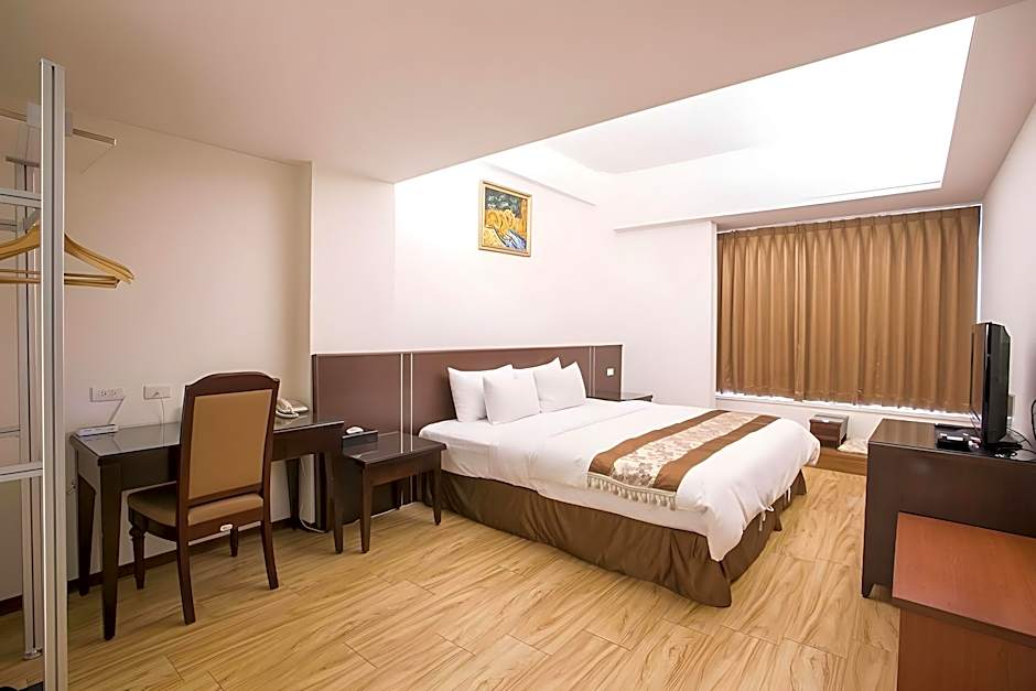 Huang Shin Business Hotel-Chung Kang