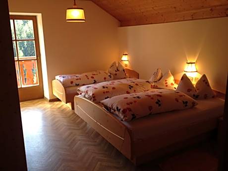 Triple Room with Balcony