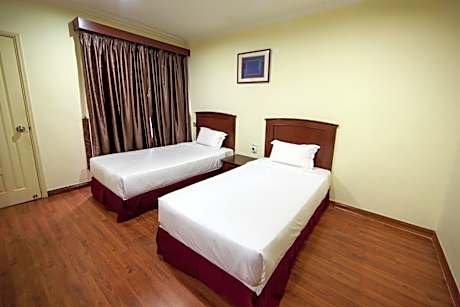 Standard Three-Bedroom Apartment