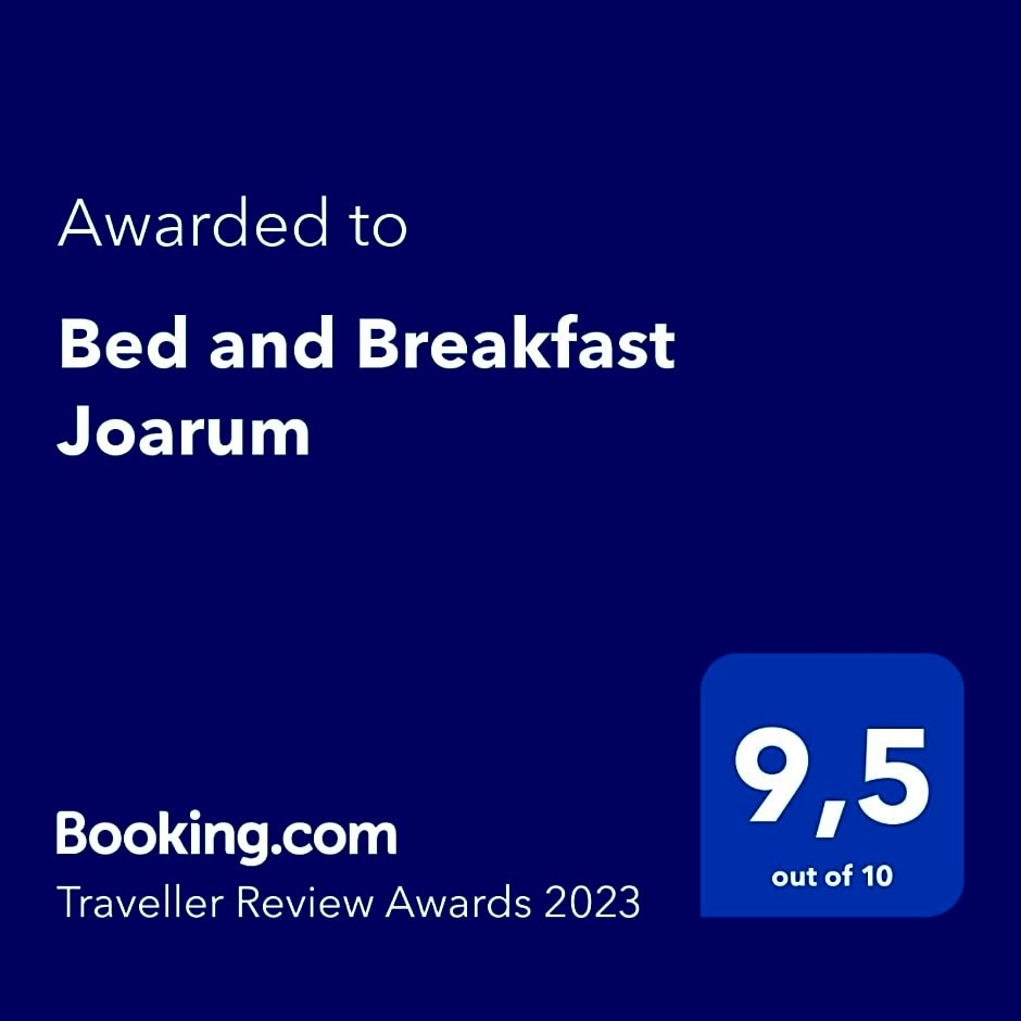 Bed and Breakfast Joarum