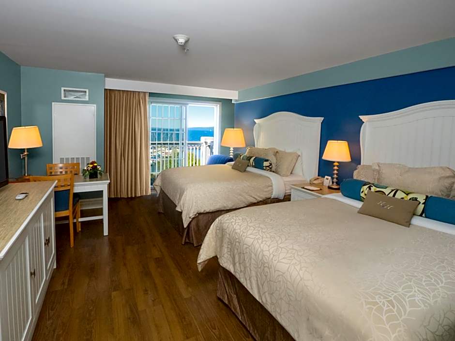 Watkins Glen Harbor Hotel