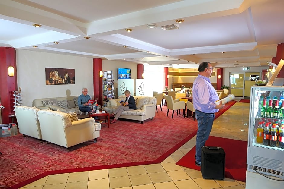 Airport Hotel Erfurt