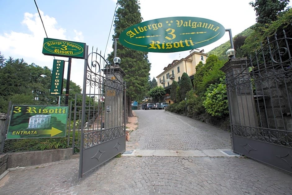 Hotel Valganna - Tre Risotti