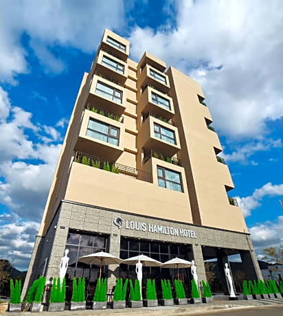 Best Louis Hamilton Hotel westbusan