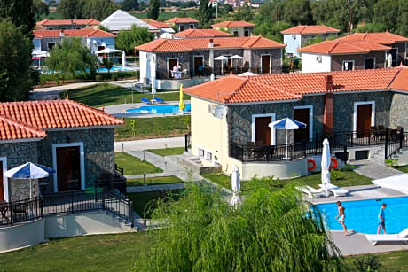 Kalloni village apartments