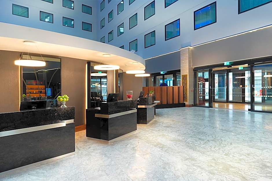 Crowne Plaza London Heathrow T4 By IHG