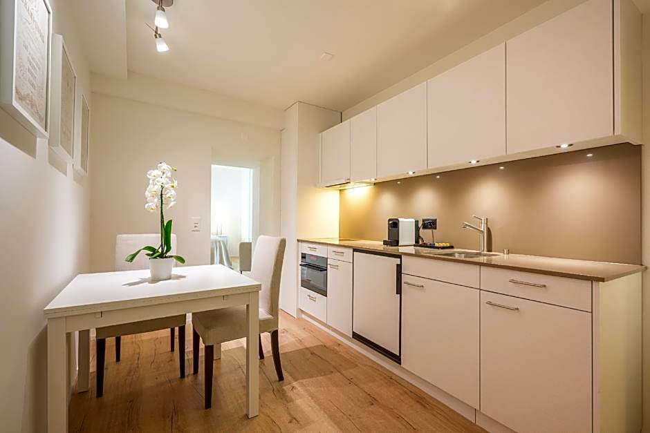 Altstadt Hotel Krone Apartments Luzern