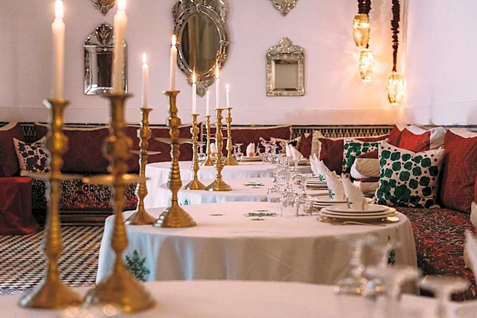 La Maison Bleue Batha