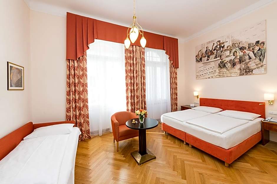 Hotel Johann Strauss