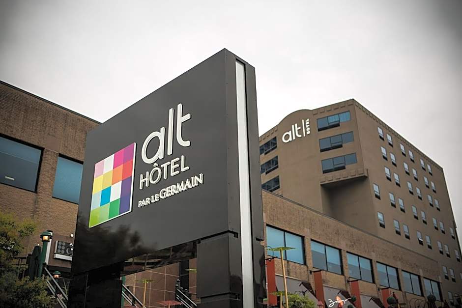 Hôtel Alt Québec