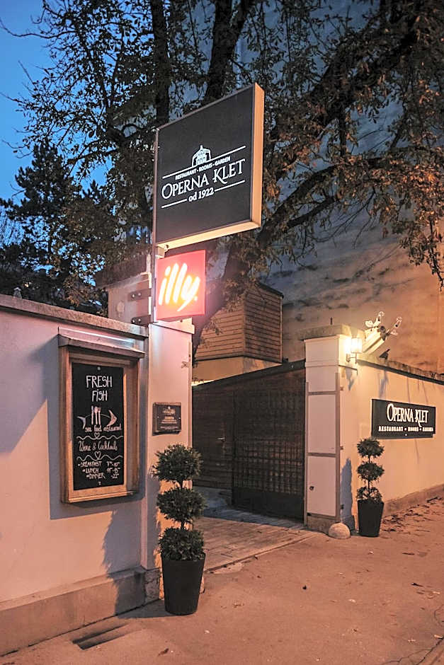 Operna klet Ljubljana