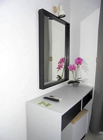 Double Room Garden View
