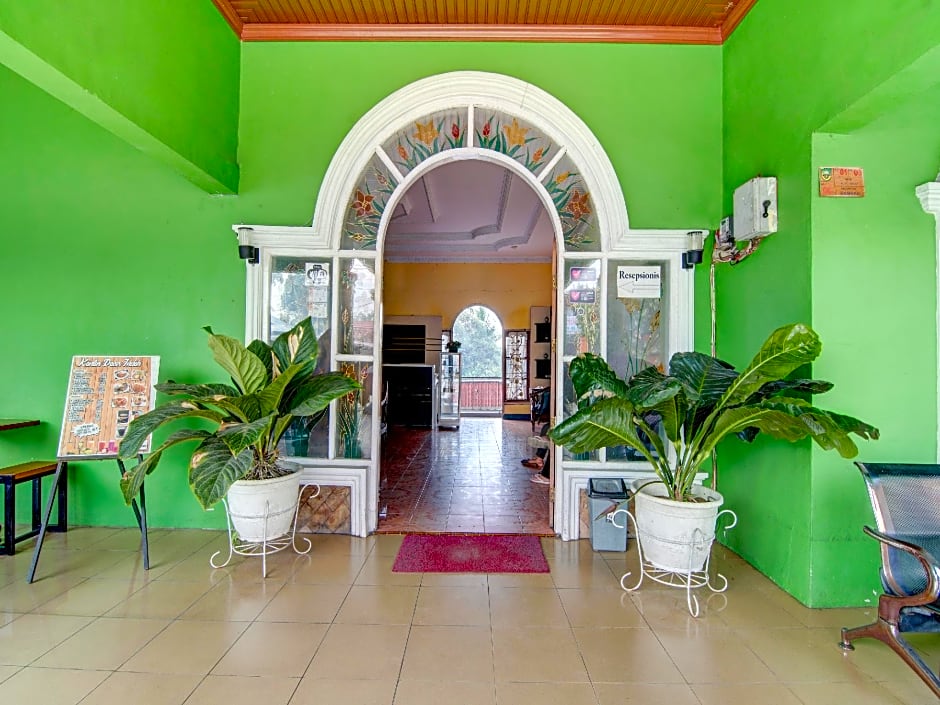 OYO 92497 Penginapan Pasir Indah Syariah