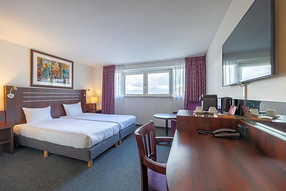 Amrâth Grand Hotel de lEmpereur