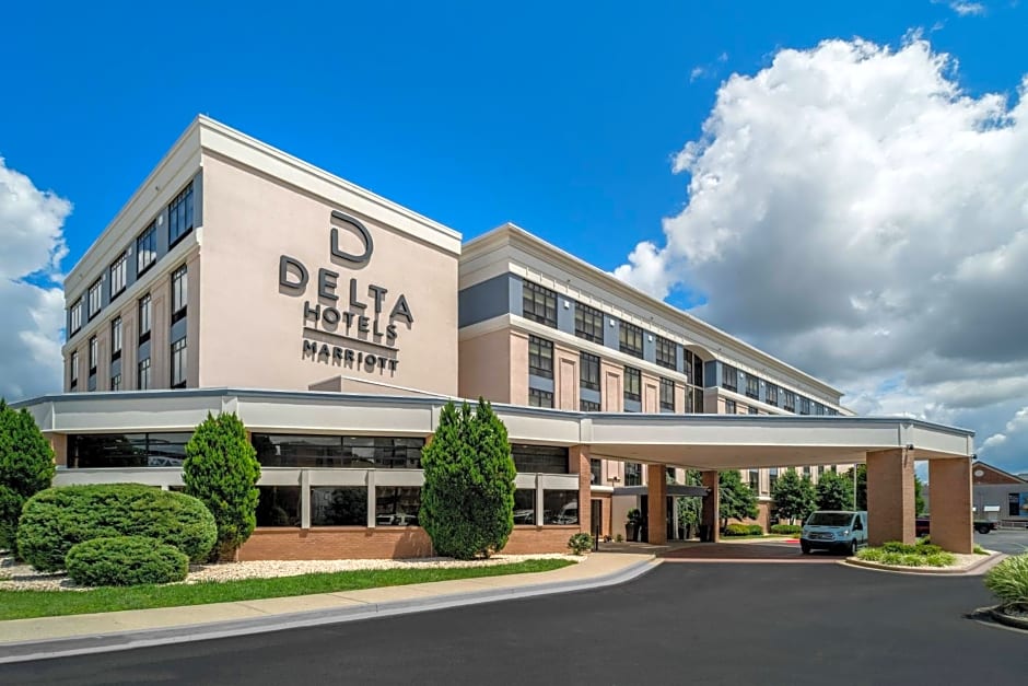 DELTA HOTELS BY MARRIOTT HUNTINGTON DOWNTOWN