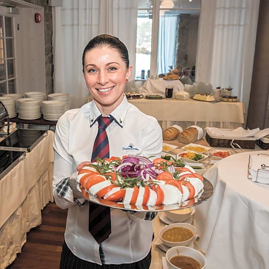 Dolmsundet Hotell Hitra