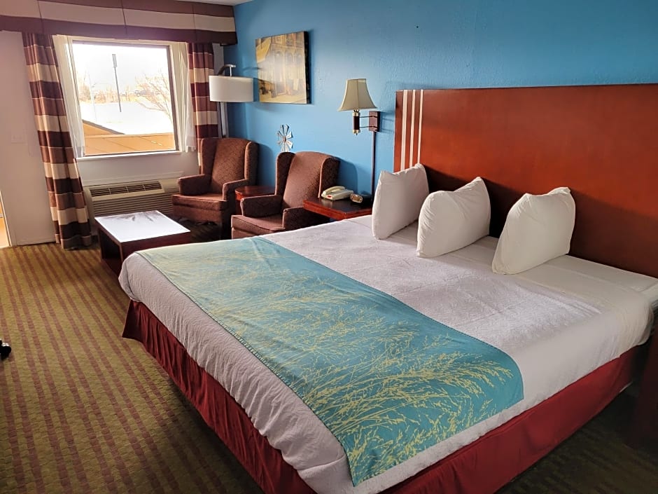 Days Inn by Wyndham Woodward OK