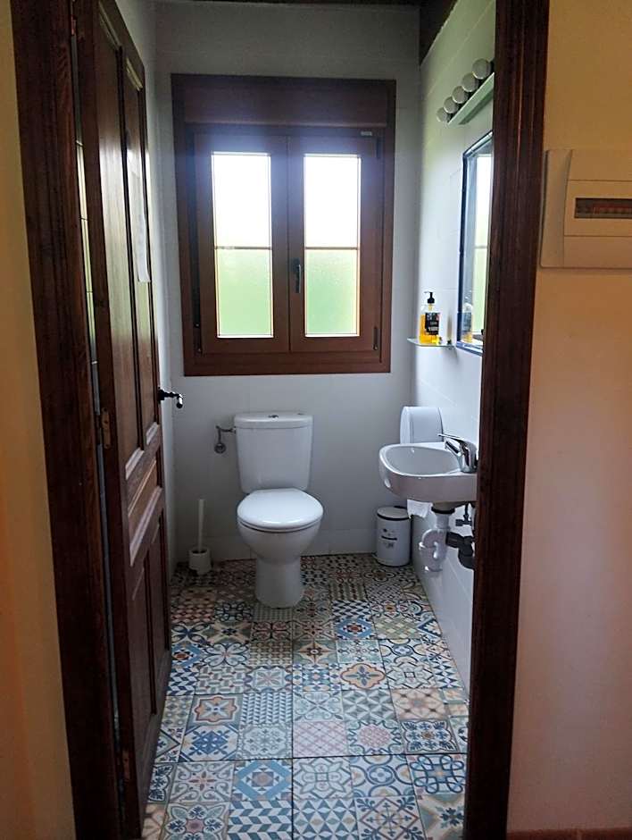 Albergue Usandi Auto Check-in