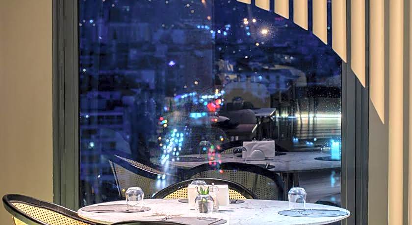 DoubleTree By Hilton Hotel Izmir - Alsancak