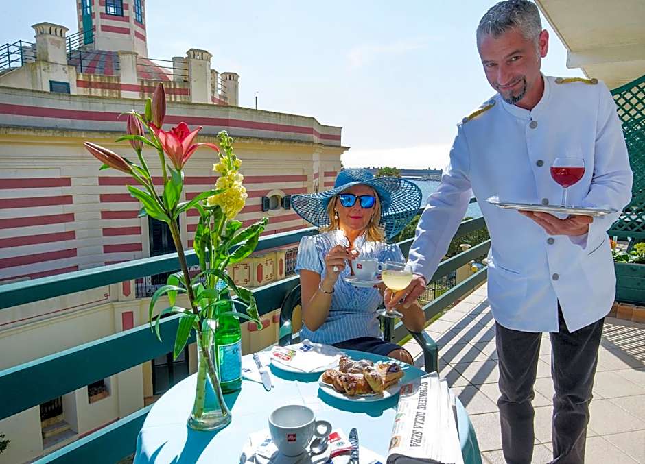 Hotel Terminal - Caroli Hotels