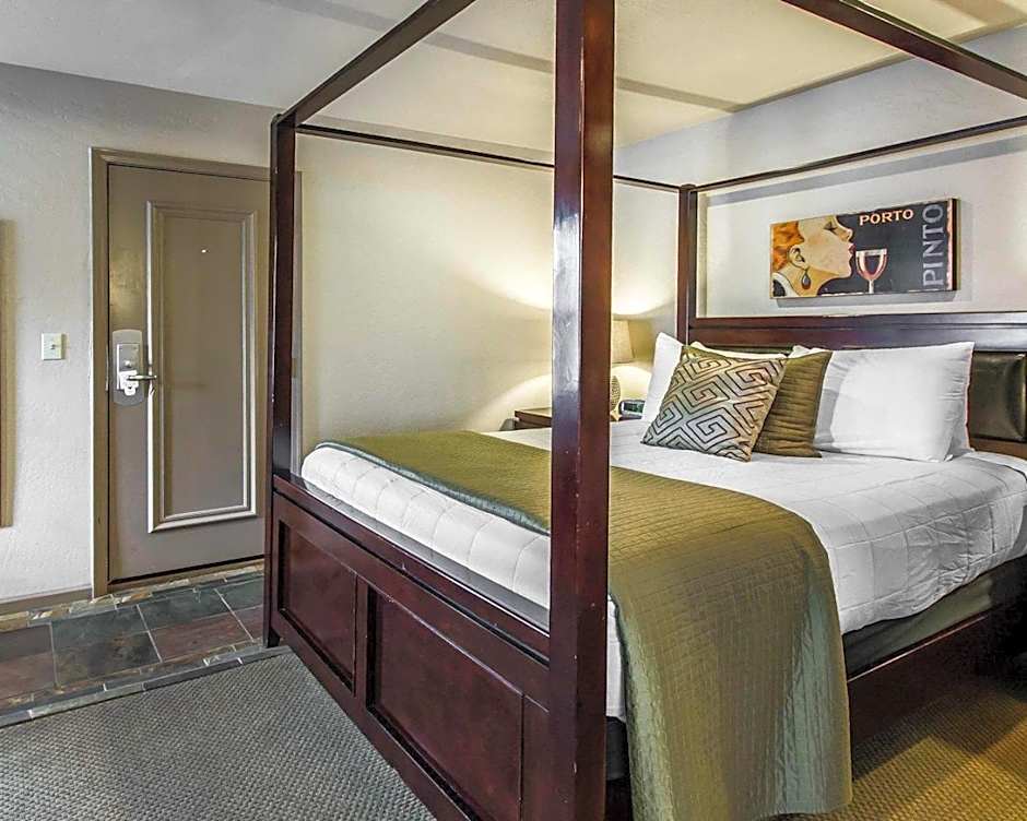 Rodeway Inn & Suites Williams Downtowner-Rte 66