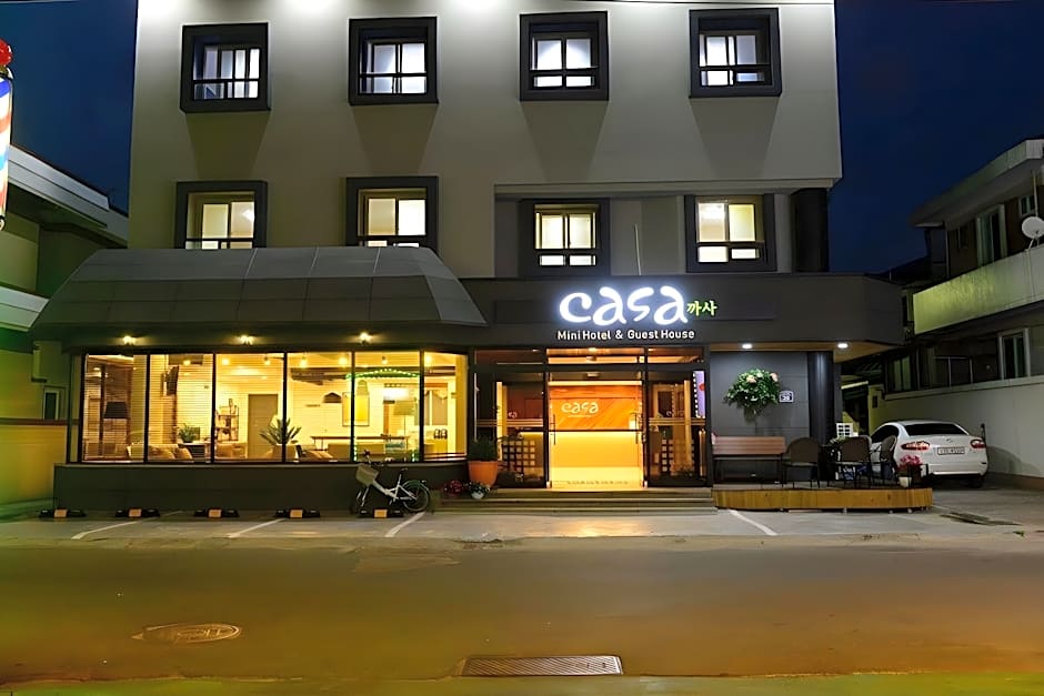 Casa Mini Hotel