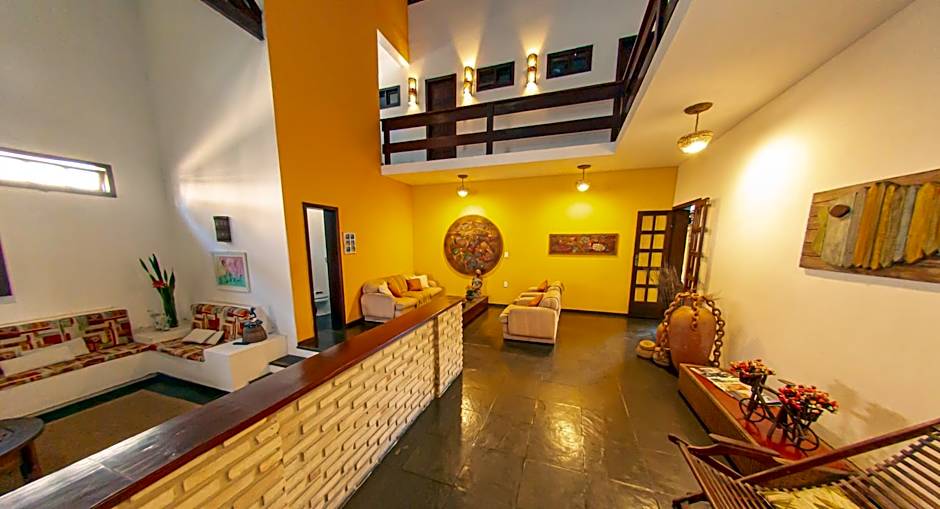 Pousada Canto do Rio