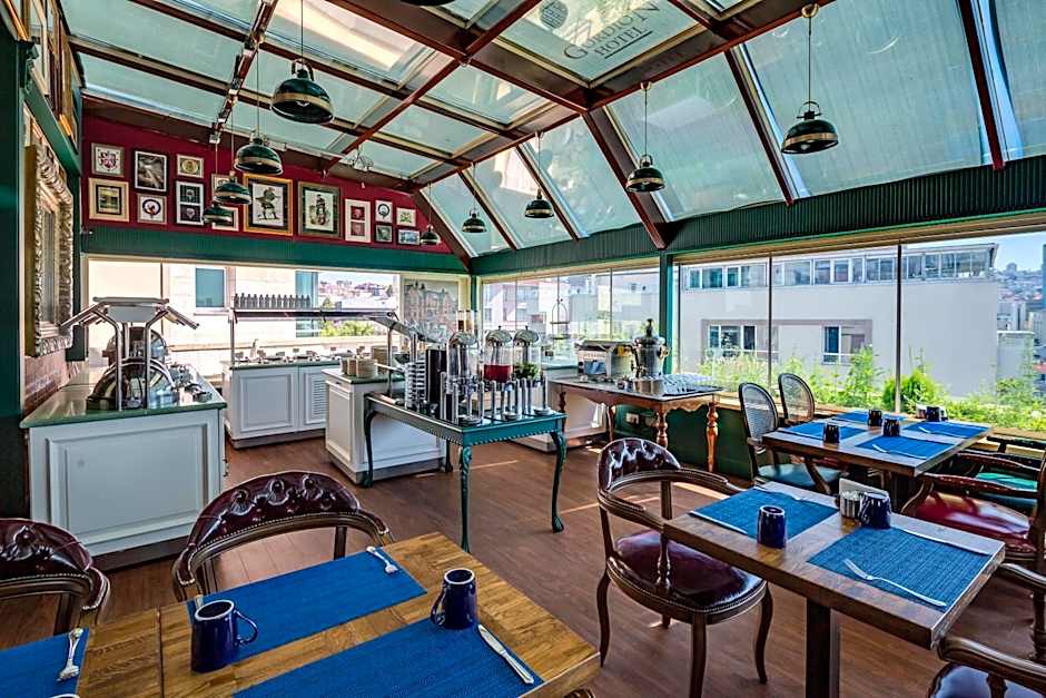 Gordion Hotel - Special Class
