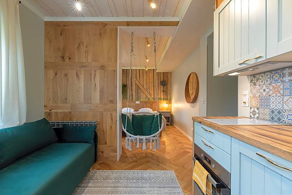 Põlva Maja apartments - contactless check-in
