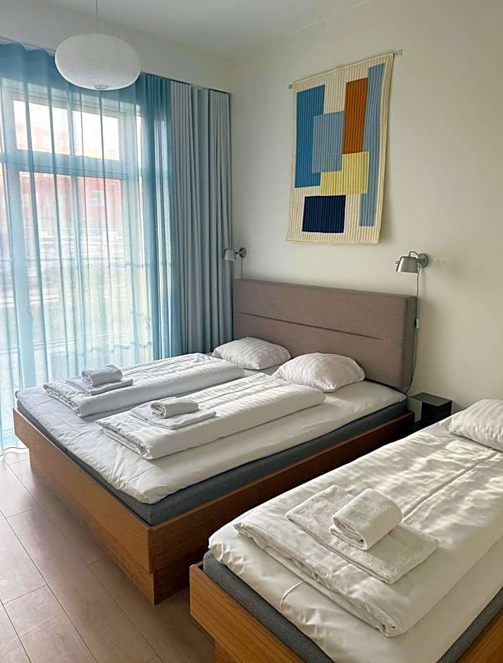 Flora Apartment Hotel