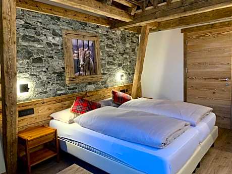 Junior Suite with Balcony