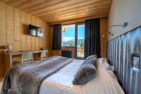 Double Room - Mont-Blanc