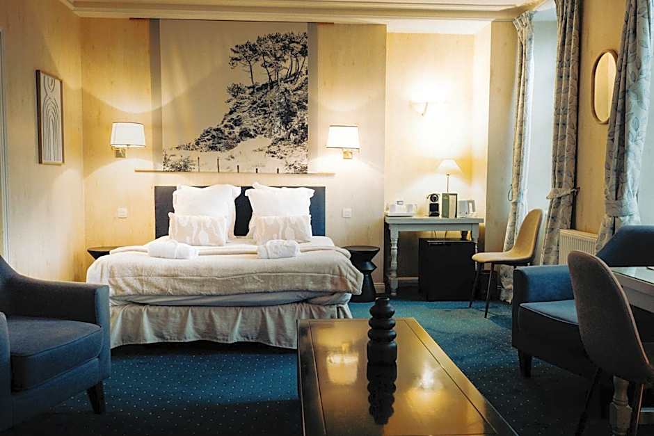 Hôtel Le D'Avaugour