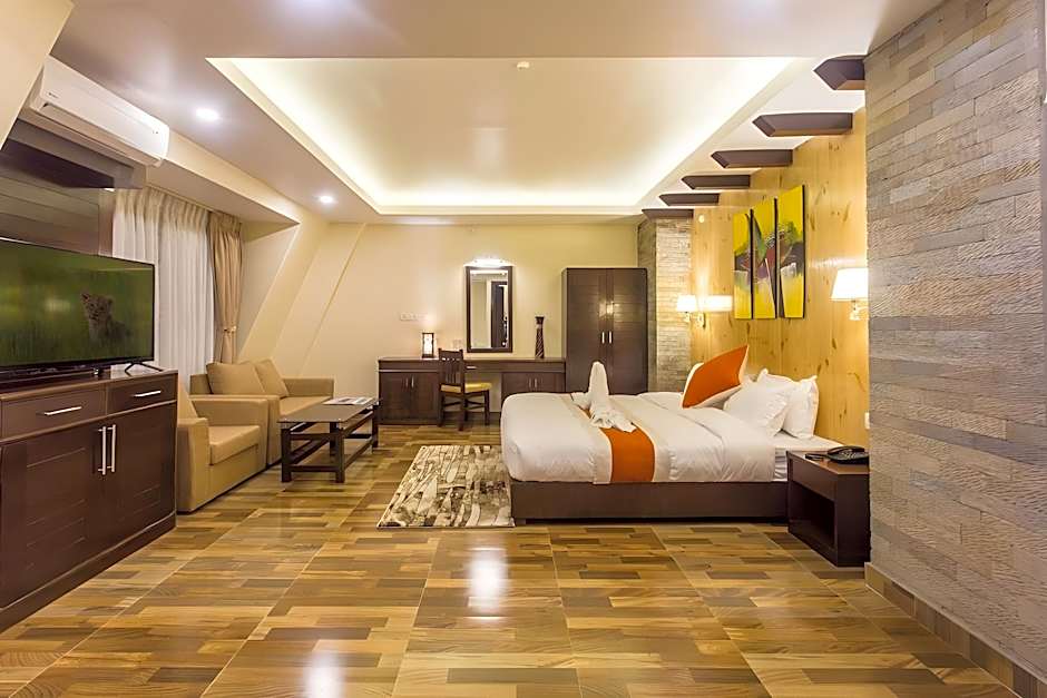 Bodhi Suites Boutique Hotel and Spa