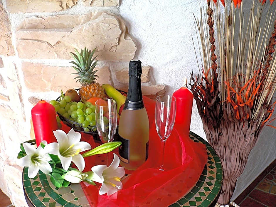 Apartmenthaus Casa Palma
