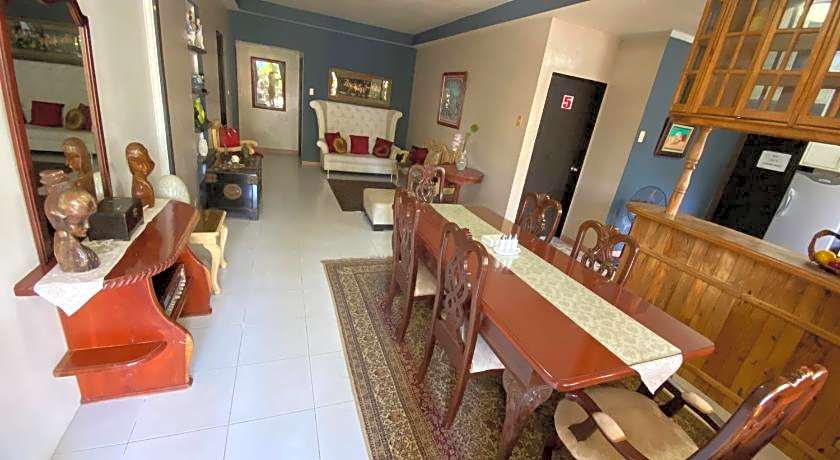 Mount Pinatubo Base Camp at CASA HERMOGINA